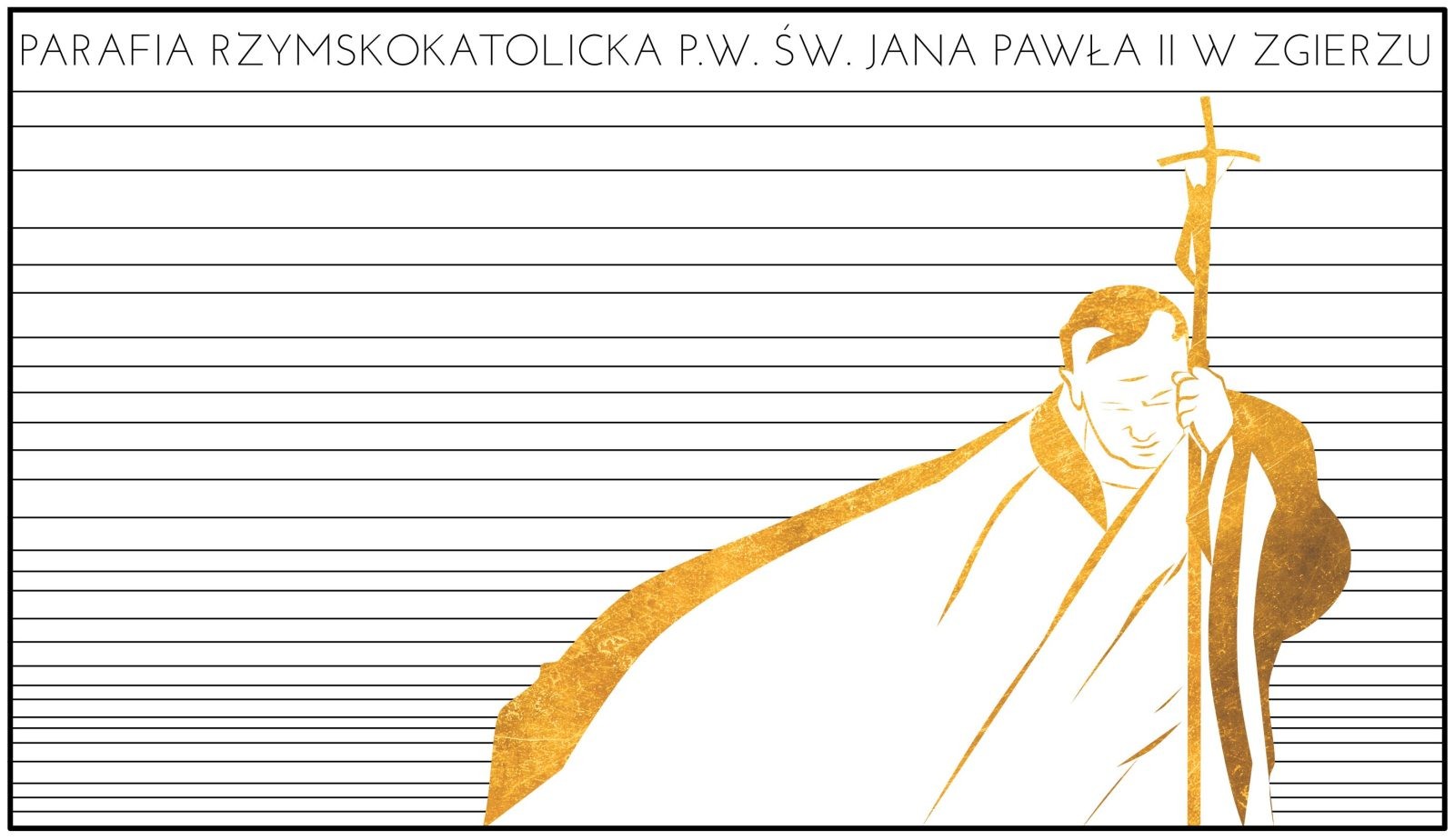 Parafia p.w św. Jana Pawła II w Zgierzu